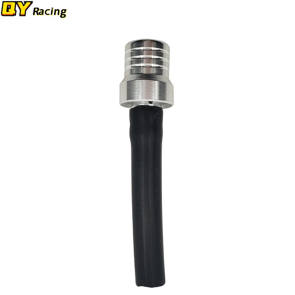 Hliníkové víčko palivové nádrže Odvzdušňovací otvor pro Motocykl Motocykl ATV Čtyřkolka Motokros CRF KLX YZF EXC EXCF XC XCF FE FC FS TC TERMZ