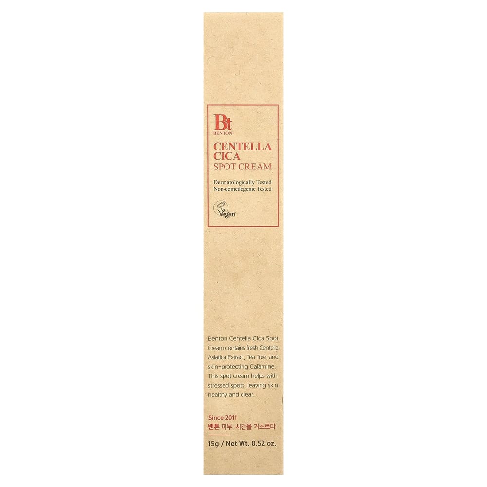 Royal Benton Goodbye Redness Centella Cica Spot Cream 15g (0.52oz)