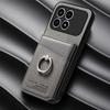 For POCO F8 Ultra 5G Luxury Case Leather RFID Card Wallet Back Panel Xiaomi Poco F8 Pro Case Mi PocoF8 Ultra F 8 Pro Ring Cover
