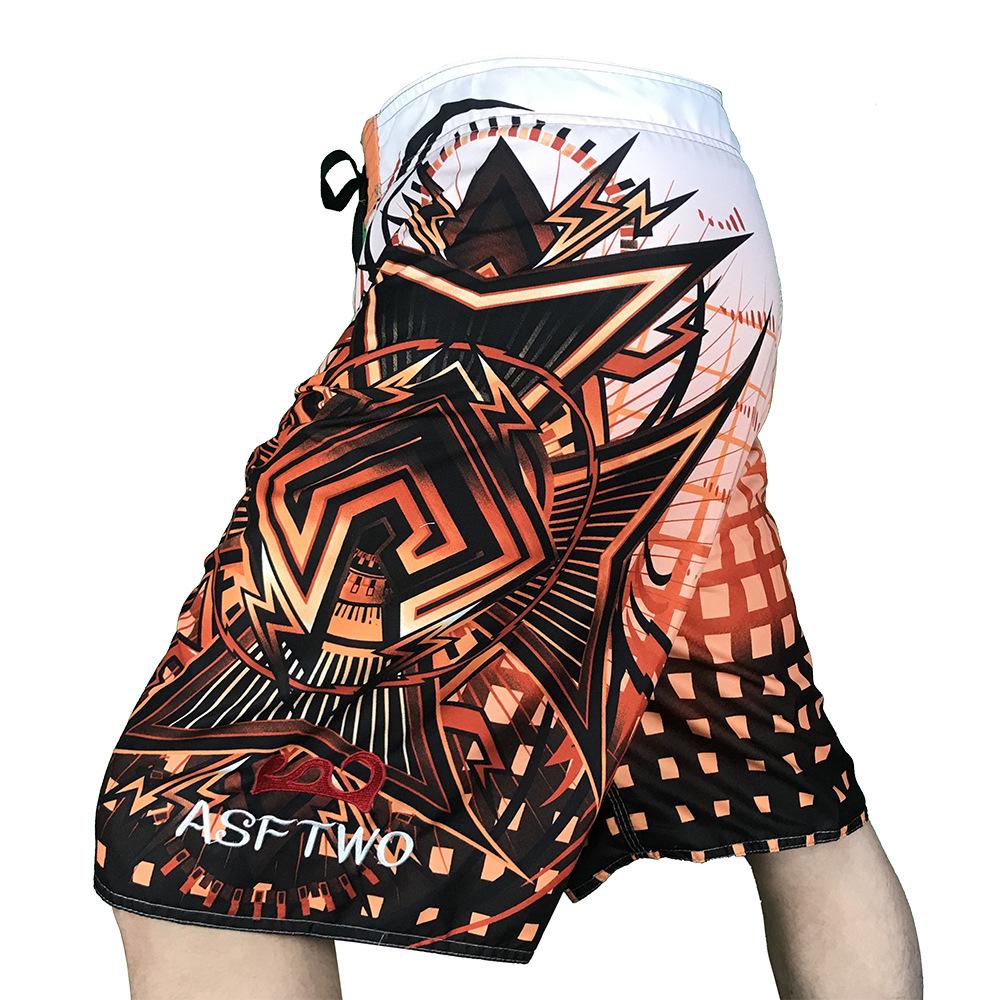 2023 Men's Quick-Dry Surfing Plaid Beach Shorts - Four Colors