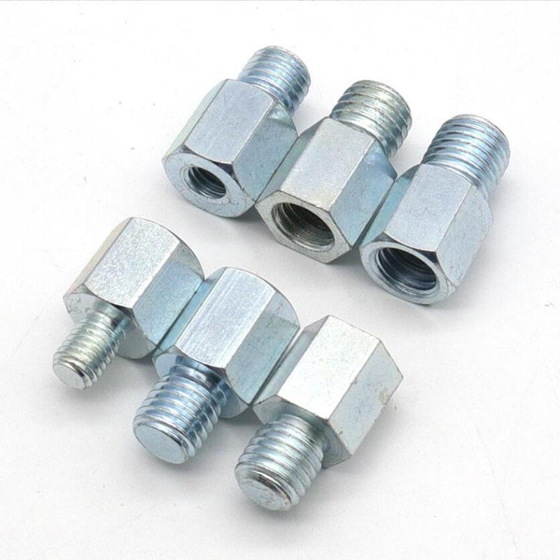 Adaptor Multifuncțional M14 La M10/M16 sau M14 La 5/8-11 sau 5/8-11 La M14 Convertor Universal de Filet pentru Roată și Disc de Lustruire