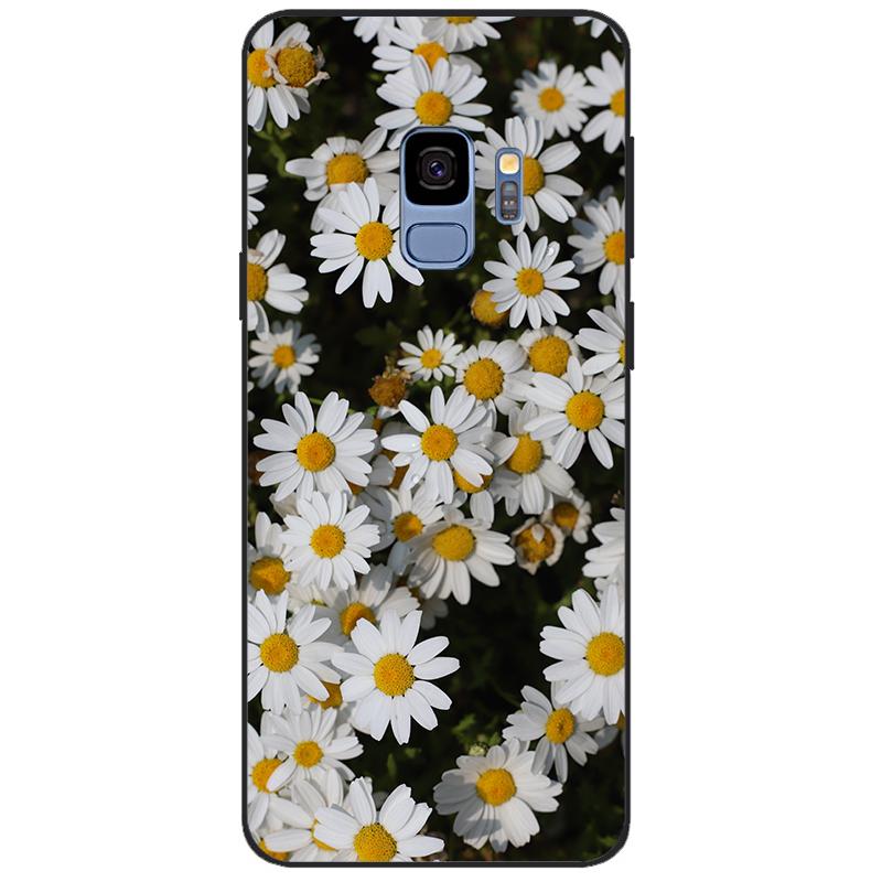 For Samsung Galaxy S9 S9 Plus Case Silicone Back Cover Fashion TPU Phone Cases for Samsung S9 Plus SM- G960 G965 S9Plus Case