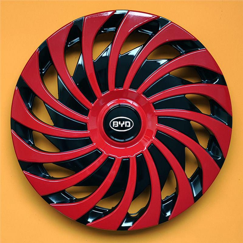 BYD Hubcap: Compatible with F0, F3, F3R, FO, G3, E2, L3 Models – Wheel Cover and Keel Cover for Steel Wheels.