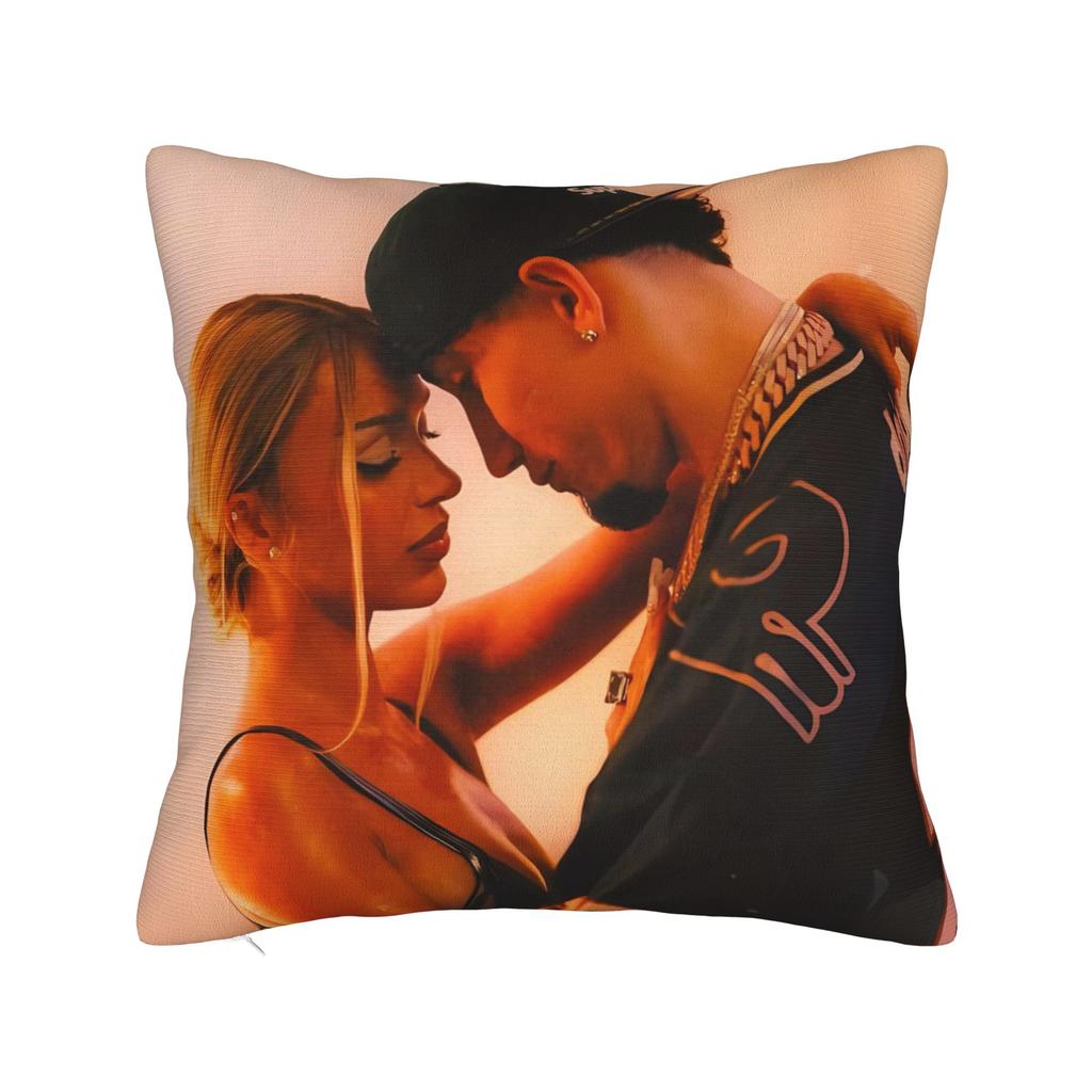 Omar Courtz Singer Pillowcases  Morden Pillow Case For Sofa Car Home Decor Comfy Pillow Cover