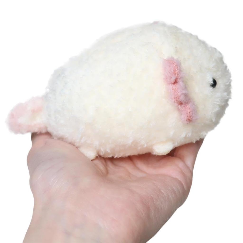 Yurusuimy Maskot Axolotl