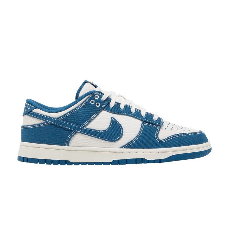 Nike Dunk Low Industrial Синий Сашико 41