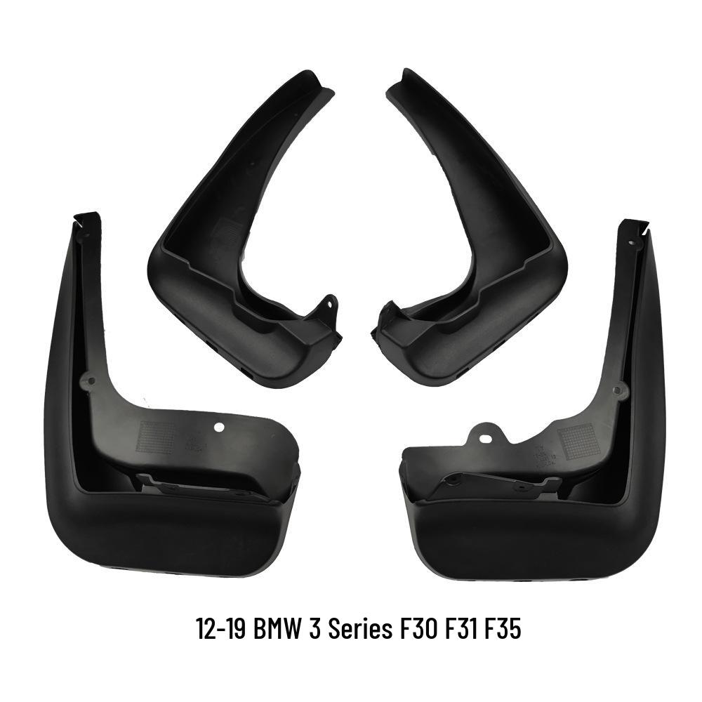 Compatible BMW 12-19 3 Series, 13 F30, F35 Mudguards & Tire Accessories 37x28x13