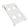 Soda Can Organizer for Refrigerator Plastic Hanging Drink Can Organizer Holder Space Saving Beverage Can Storage Rack