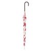 Nifty Colors Long Umbrella, Cherry, 1627RD