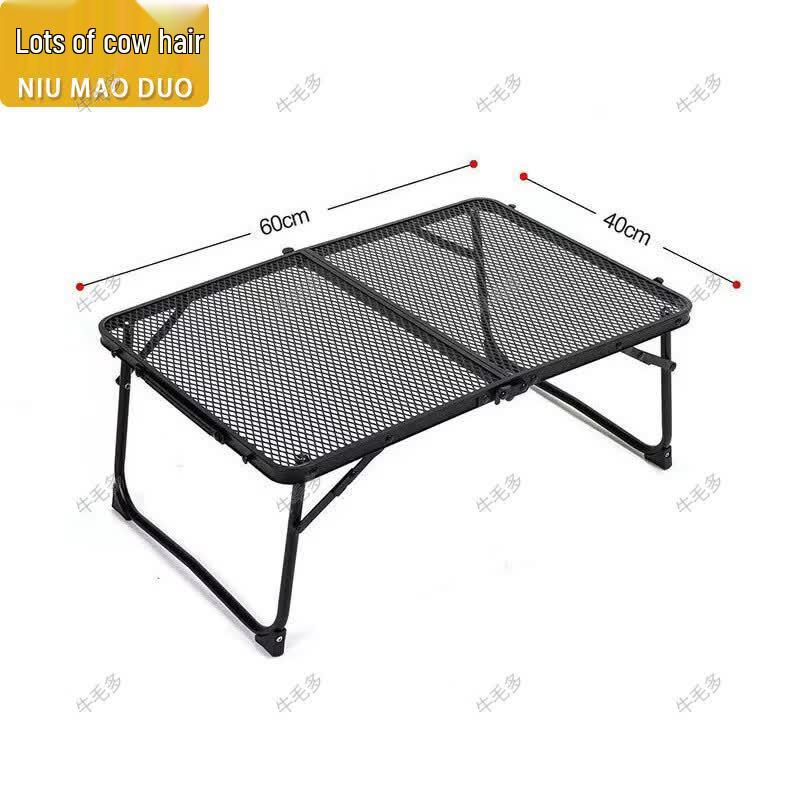 Aluminum Alloy Portable Folding Outdoor Camping Table