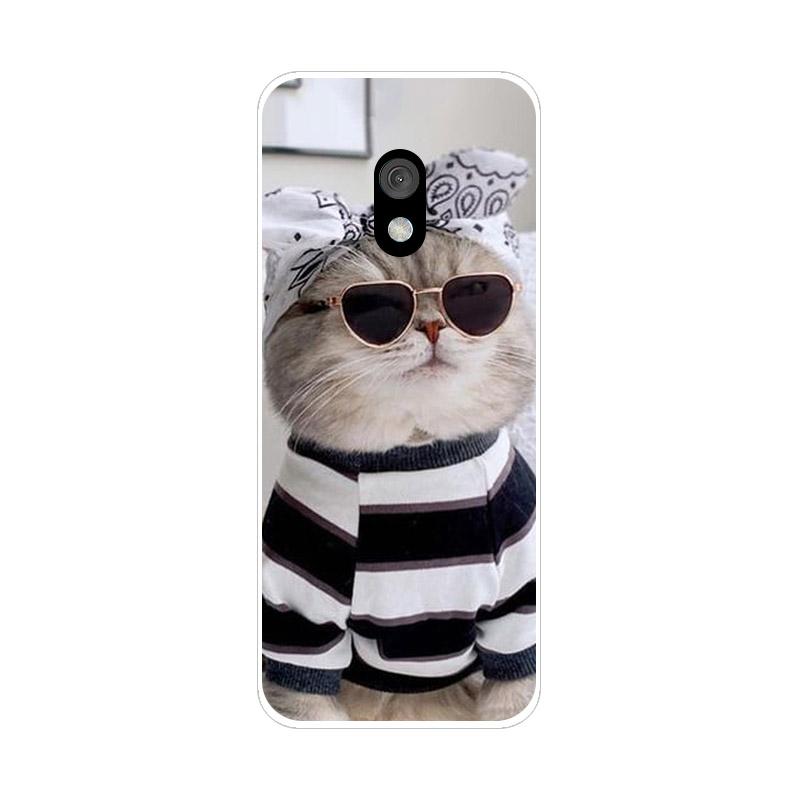 For Nokia 235 4G 2024 Clear Back CasesFor Nokia 215 220 4G 2024 Soft Silicone Phone Case Transparent Shockproof Funda Coque