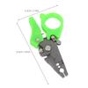 Mini Precision Wire Stripper Pliers Compact Cable Cutter Network Stripper for Electricians Small Wires Electrical Wire Stripping