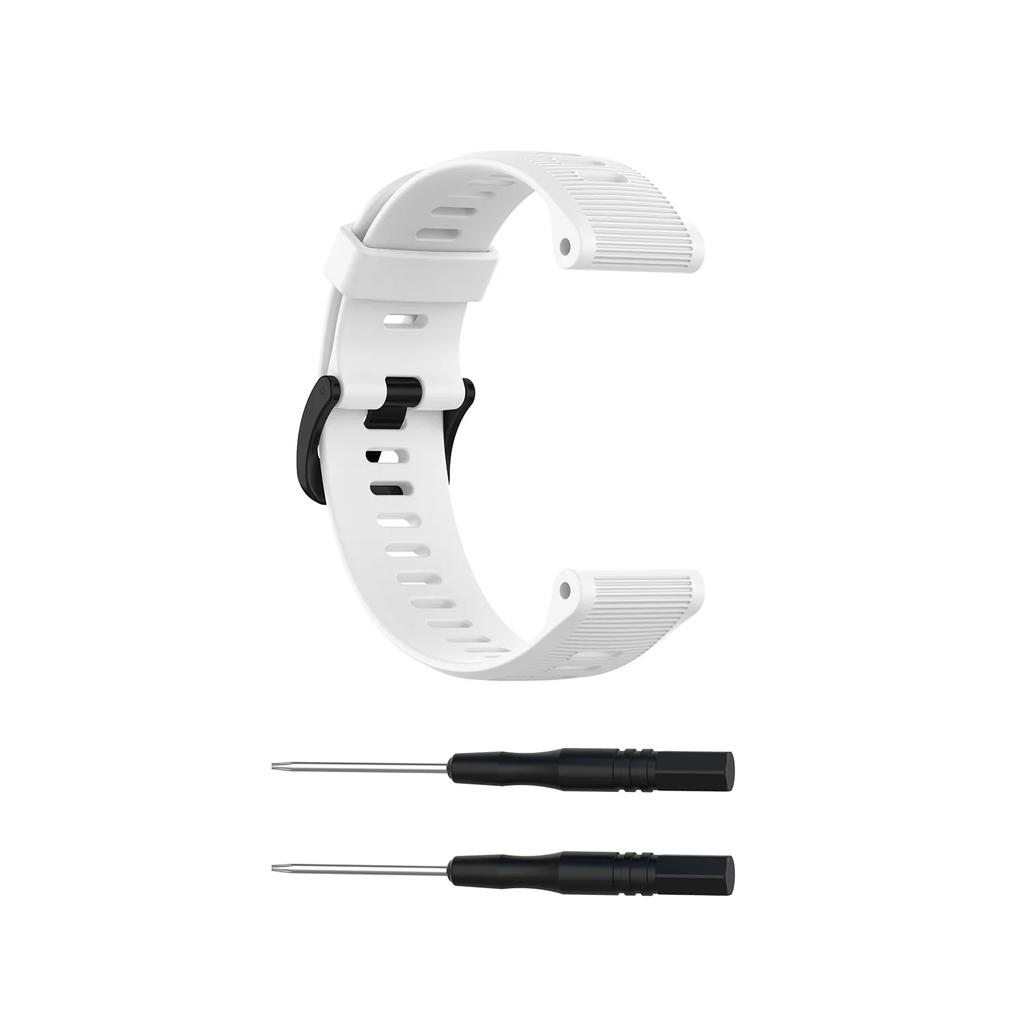 22mm Quickfit Wrist Strap For Garmin Forerunner 965 955 945 935 Smart Watch Band Bracelet For Garmin Fenix 8 47mm 7 6 Pro 5 Plus