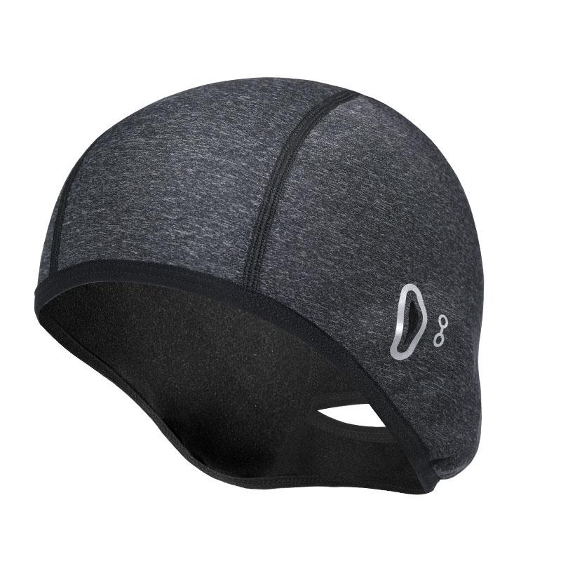 

Мужская и женская термокепка для велоспорта, ветрозащитная шапка для катания на лыжах, бега, спортивного инвентаря для ночной езды, светоотражающий головной убор, универсальный размер