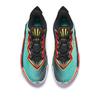 New Anta KAI 2 Cushioning, Slip Resistant, Abrasion Resistant, Rebound Low Top Basketball Shoes Men's Green Black Blue 112531111S-2