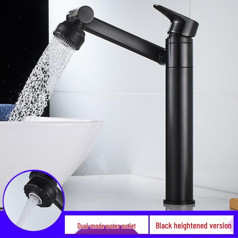 TLXT Lucky Cat Thermostatic Basin Faucet
