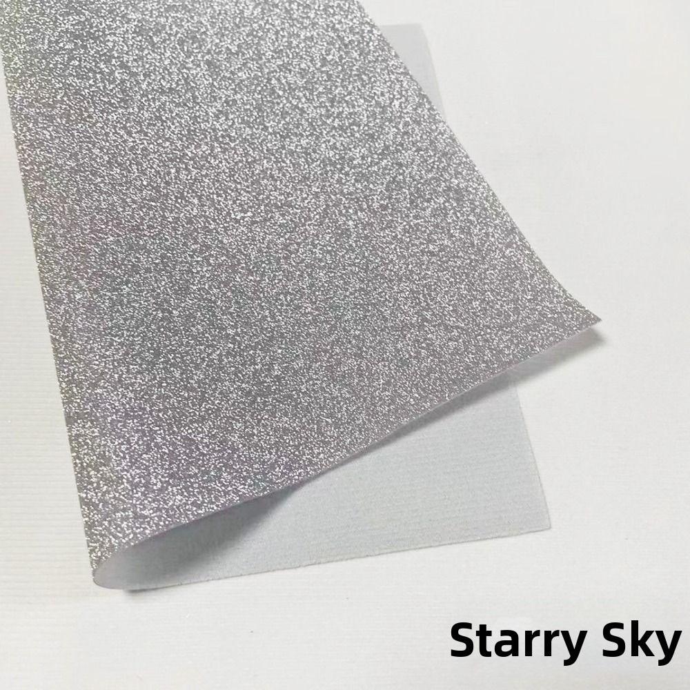 5Pcs Strawberry Silver Glitter Baking Cloth Fuse Beads Heat Resistant Ironing Sheets Handmade Hobby