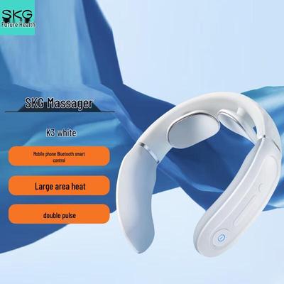 K3 Bluetooth Pulse Neck Massager CN Plug (adapter Included)