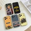 Brooklyn Nine 99 Handyhülle Für iPhone 17, 16,15,14,13,12,11 X XR Plus,Andere Weiche Schwarze Hülle