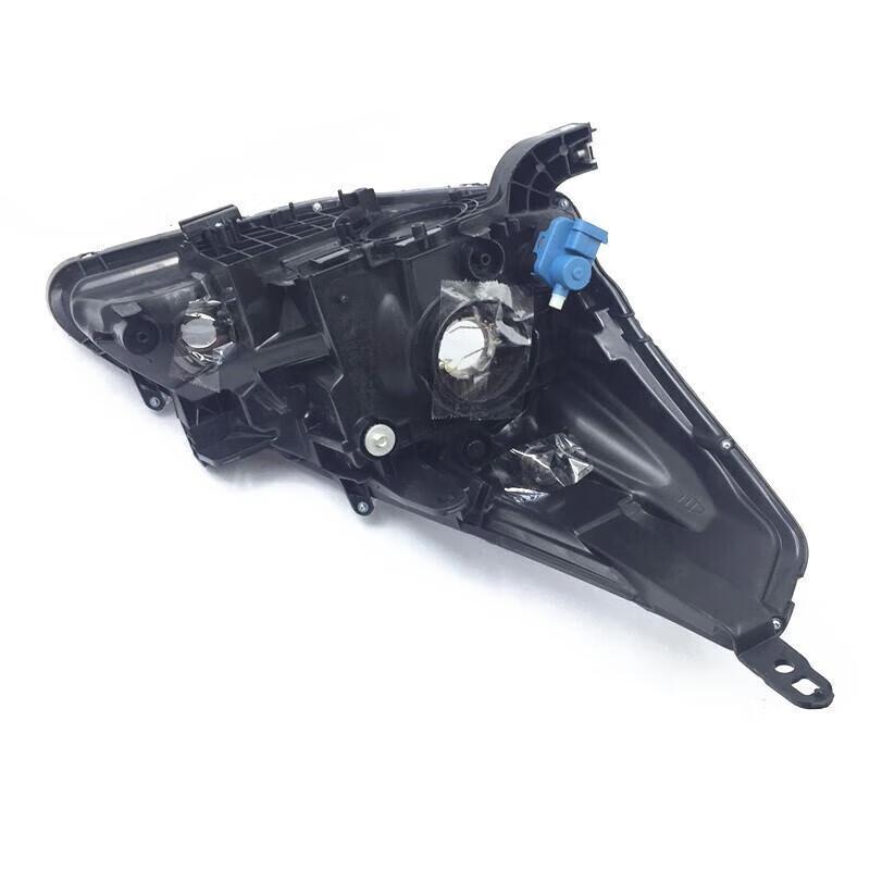 Compatible with New Tiida Models 11-15: Front Headlight Semi-Assembly - Original, Durable Front Lamp Replacement
