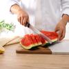 Yangjiang Stainless Steel Fruit and Melon Knife with Peeler