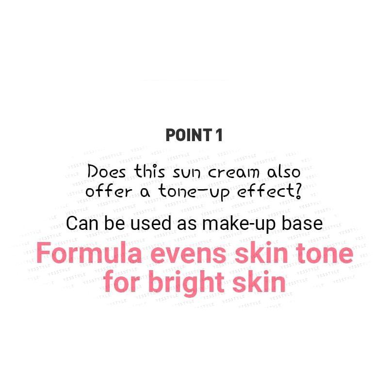 MACQUEEN - Tägliche UV-Sonnencreme (Mattes Finish)