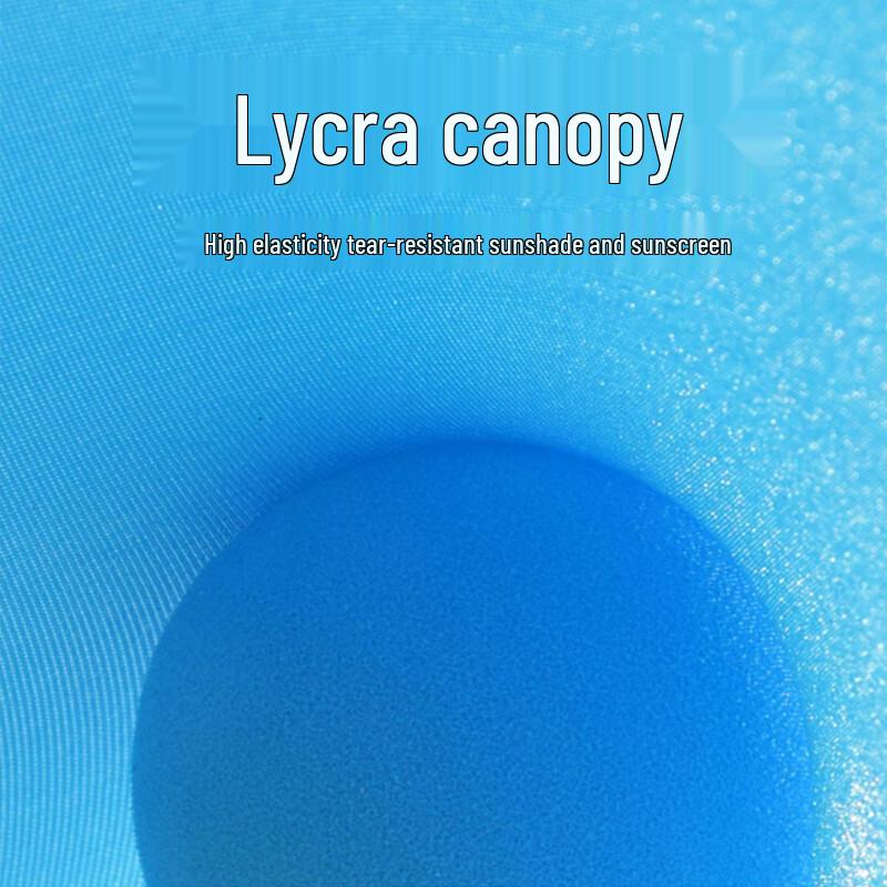 Lycra Beach Sun Shade Canopy