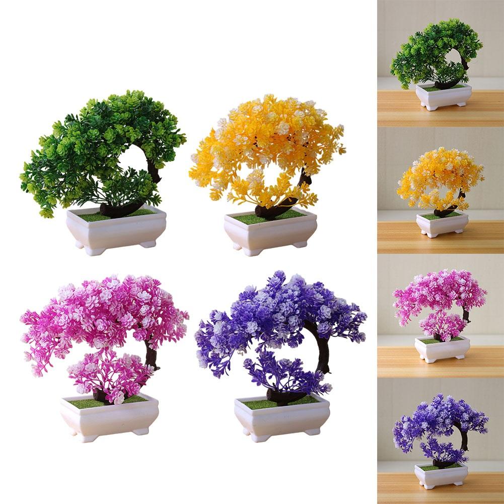 Artificial Plant Bonsai Decoration Shop Decoration