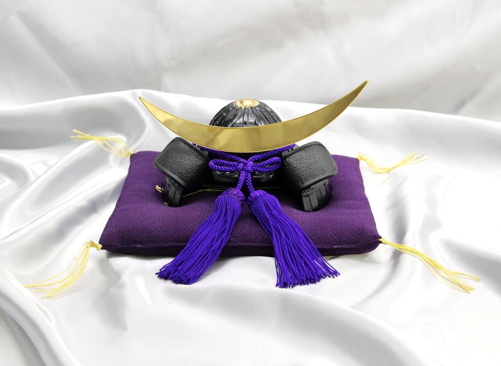Gingado Sengoku Warlord Date Made In Casting Helmet, Masamune, Japan,