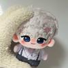 Amour et Espace Lointain Peluche Porte-clés Mariage Rafayel Sylus Xavier Zayne Caleb Jouets Peluches Pendentif Cadeaux Noël Halloween