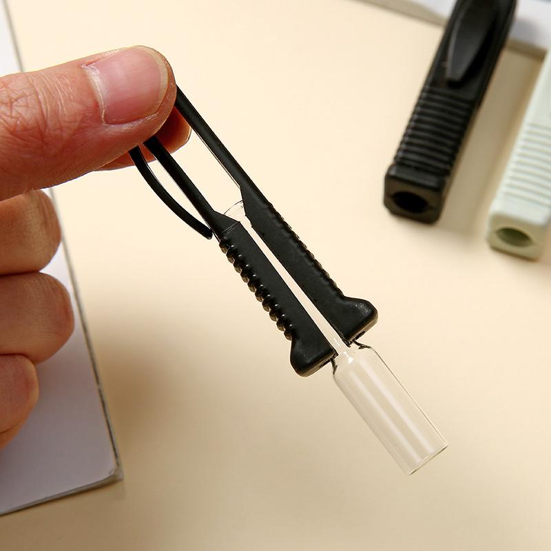 Ampoule Bottle Opener Cutting Device For Home Nurses And Doctors Vial Opener Ampule Breakers Tool Portable Plastic
