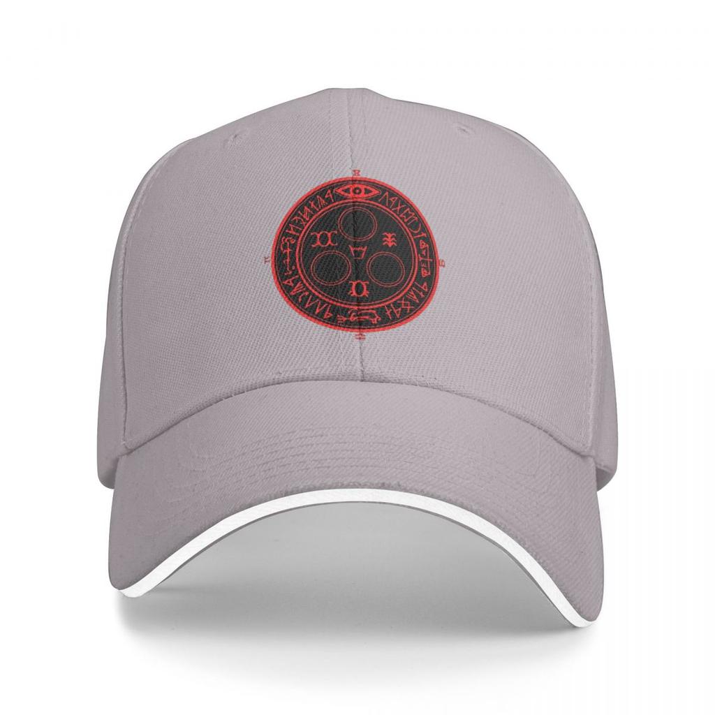 Unisex Baseball Hats Silent Hill F Video Game Horror Outdoor Streetwear Summer Sports Baseball Caps Hip Hop Cap Casquette Hats