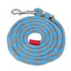 Horse Rope Thickened Wearable Soft Touch Nylon Pet Leash with Alloy Hook for Livestock Dogs 9.8ft