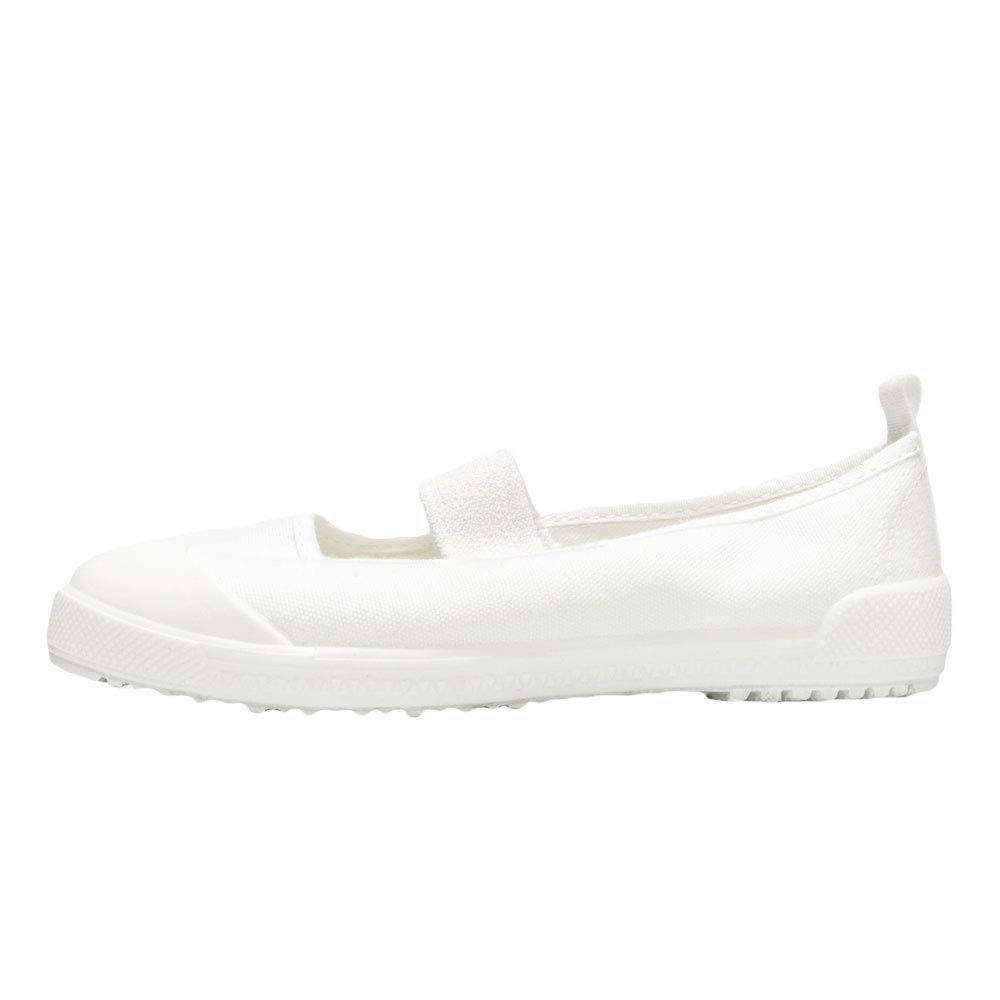 

Bio Alpha S Slippers White [Moonstar] 14.0-27.0cm (BIOALPHAS) 21.0 белый