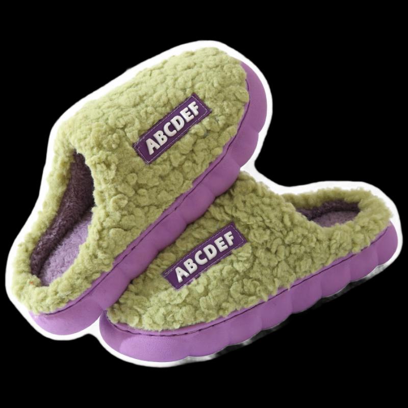 

Women s Winter Indoor Cotton Slippers