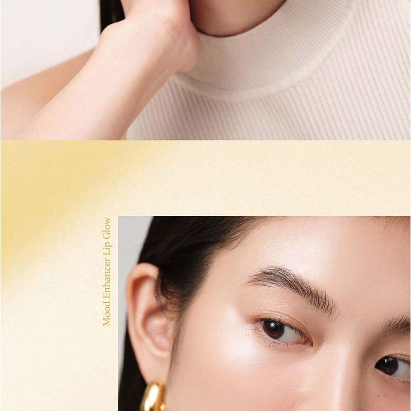 hince - Mood Enhancer Lip Glow - 5 Colors