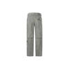EVISU FW22 Cargo Pants Casual Pants Men's Lime Gray 2EAGNM2PT221FFCS