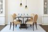 ELEGANT HELLA GLASS LAMPSHADE