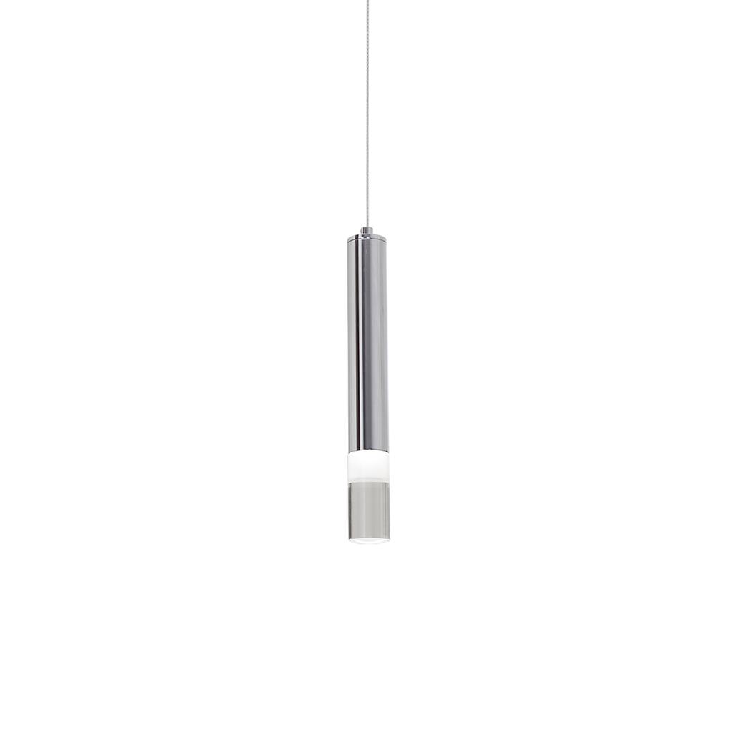 Lampa Wisząca Ice Led Chrom Milagro Ml321