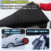 Car anti-freeze cover for Honda CR-V, windshield anti-freeze sheet, thick,