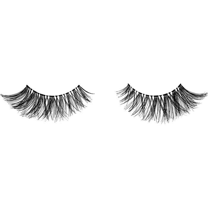 Faux cils - Catrice - Faked Big Volume Lashes - Noir - Application facile - Réutilisables