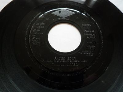 7inch Record 2 UNLIMITED - Faces PWL268 PWL Continental 1993 UK Dance & Electronica Used