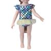 18-calowe ubrania dla lalek pasuje do amerykańskich 43 cm strojów dla lalek Letnie stroje kąpielowe!