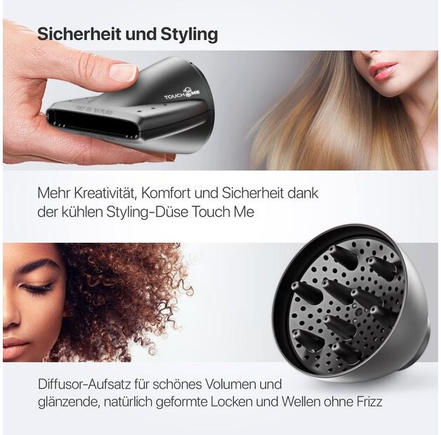 Фен Valera Swiss Silent Jet 8600 Ionic (SXJ 8600 RC)