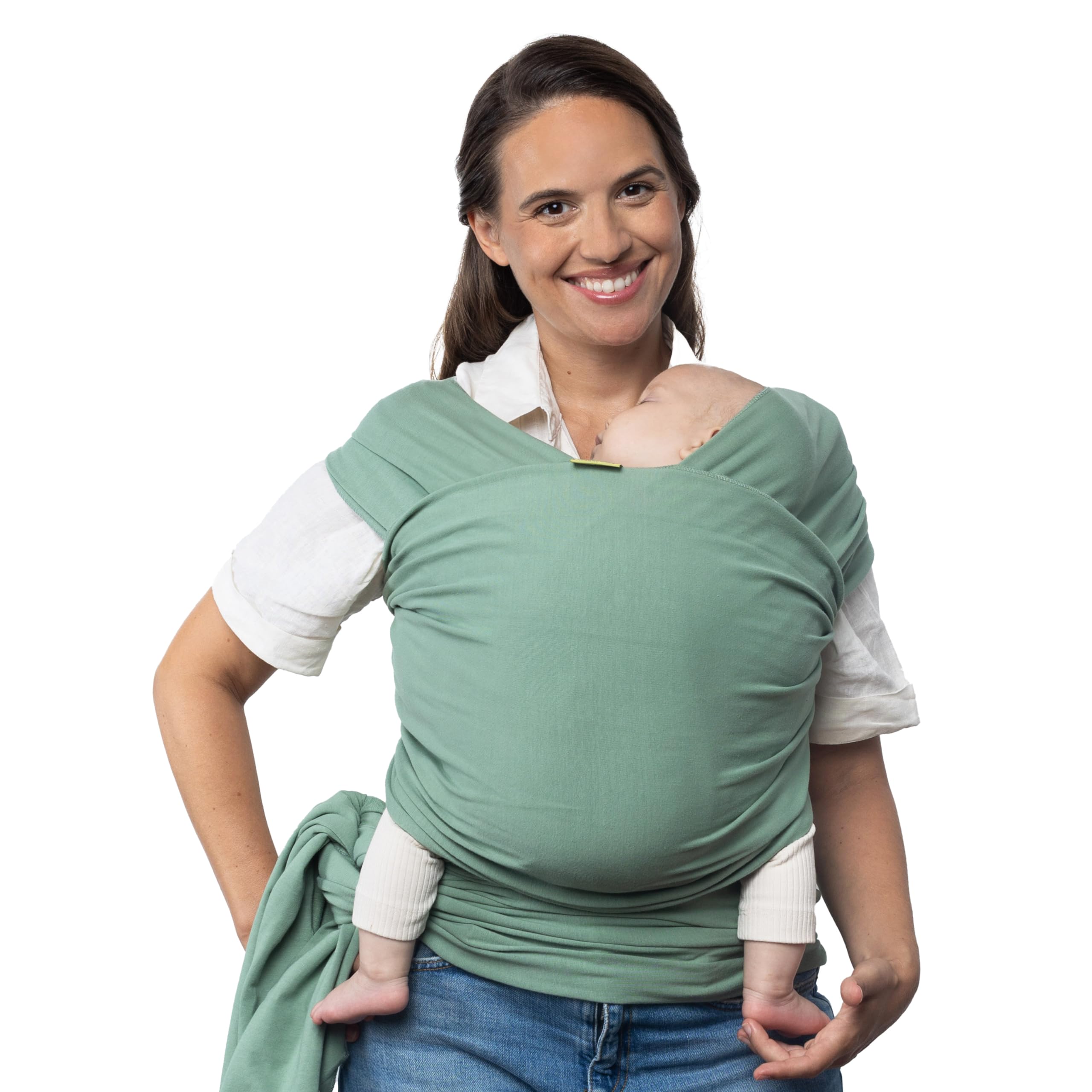 

Boba Wrap Baby carrier authorized distributor [Japanese product] (Sage Green)