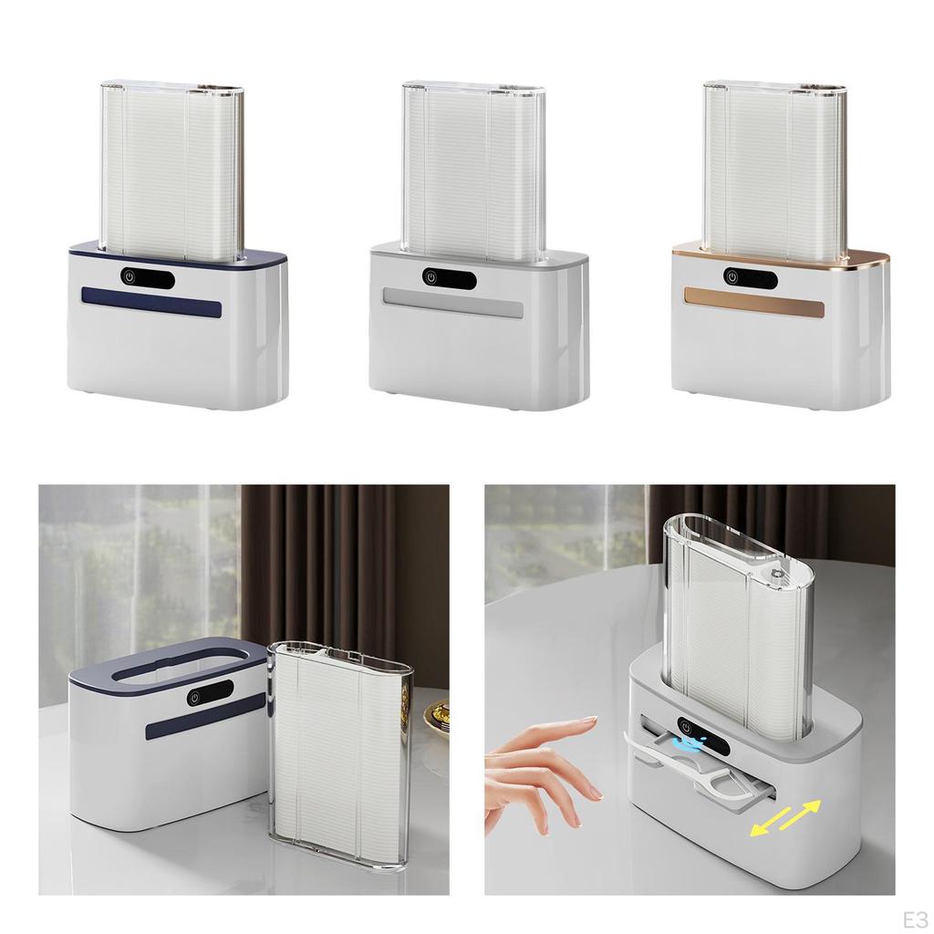 Advanced Floss Dispenser with Smart Technology