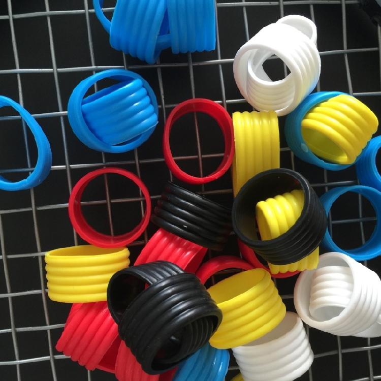 Tennis Racket Grip Rings Racket Fixed Rings Grip Tape for Tennis Racket Handle