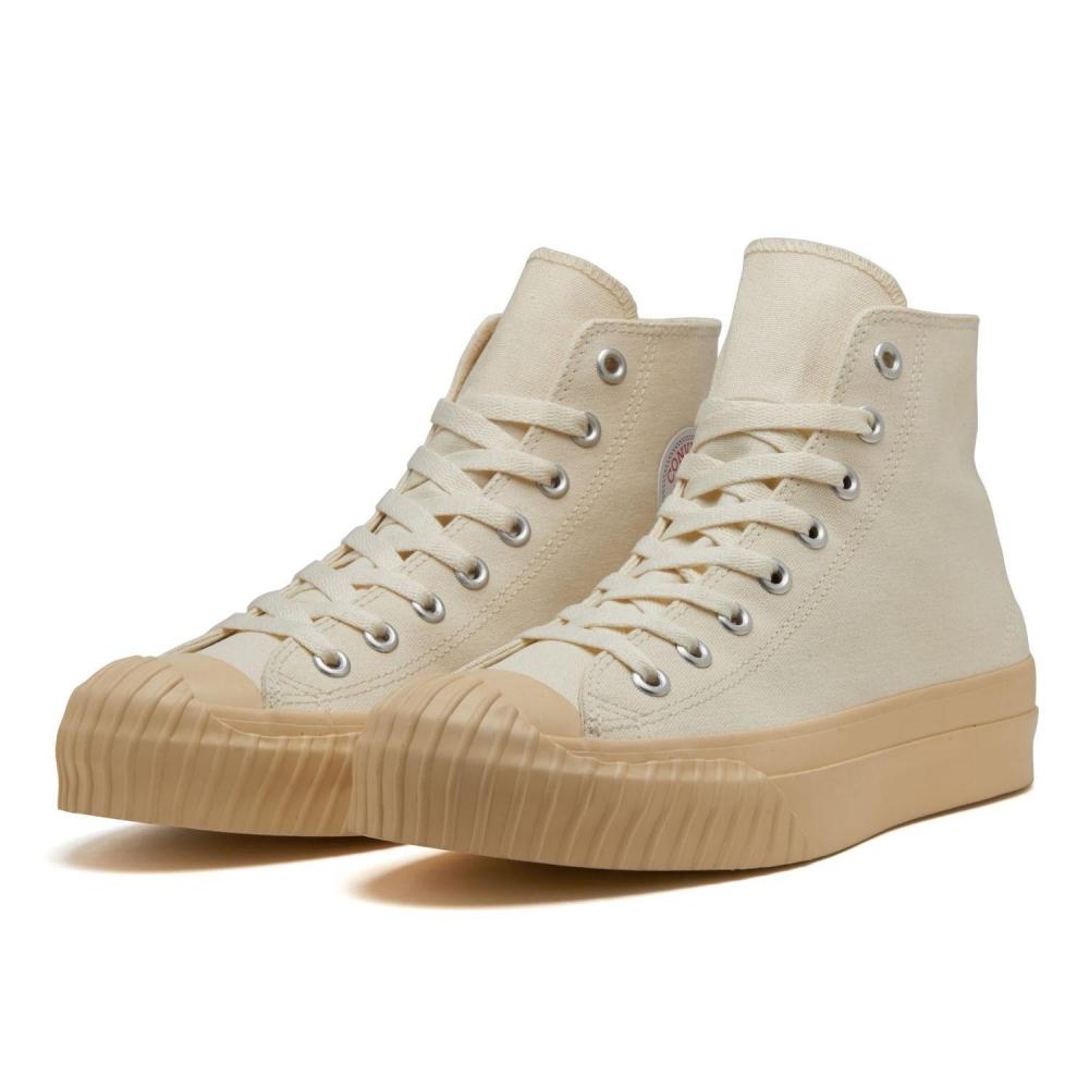 ConveRse As R  Nanamica goRe Tex Hi 31312500 natuRal wHite
