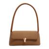 Retro Fashion Simple Shoulder Bag New Casual Portable Underarm Bag Commuter Versatile Women's Bag