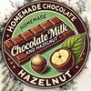 1 peça 20x20 polegadas Vintage Loja de Chocolate Caseira Placa de Lata de Metal Decoração de Parede de Alumínio Retrô Impressão HD